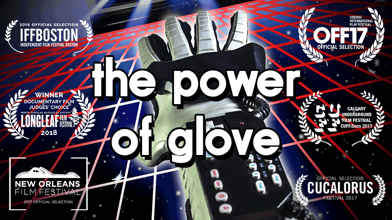 The Power of Glove