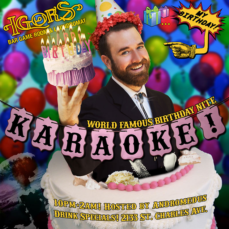 My Birthday