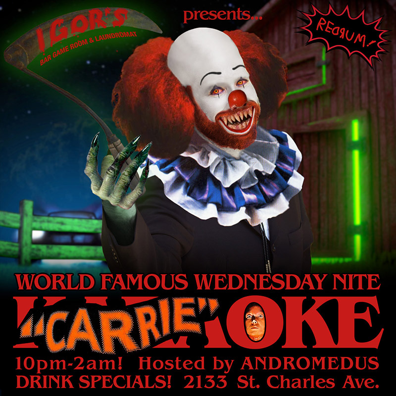 Carrie-Oke